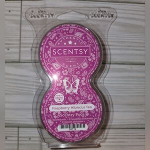 Scentsy Pods in Raspberry Hibiscus Tea